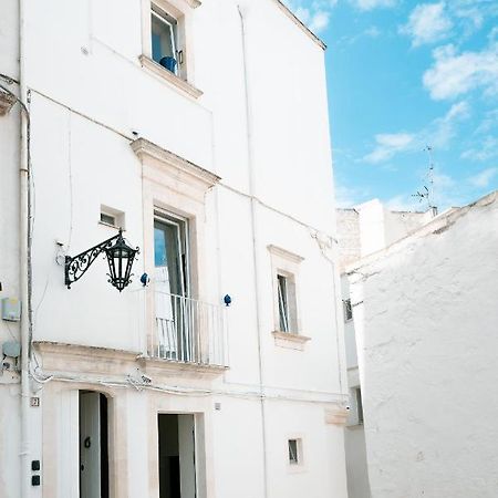 Palazzo Le Marangi Bed & Breakfast Martina Franca Ngoại thất bức ảnh