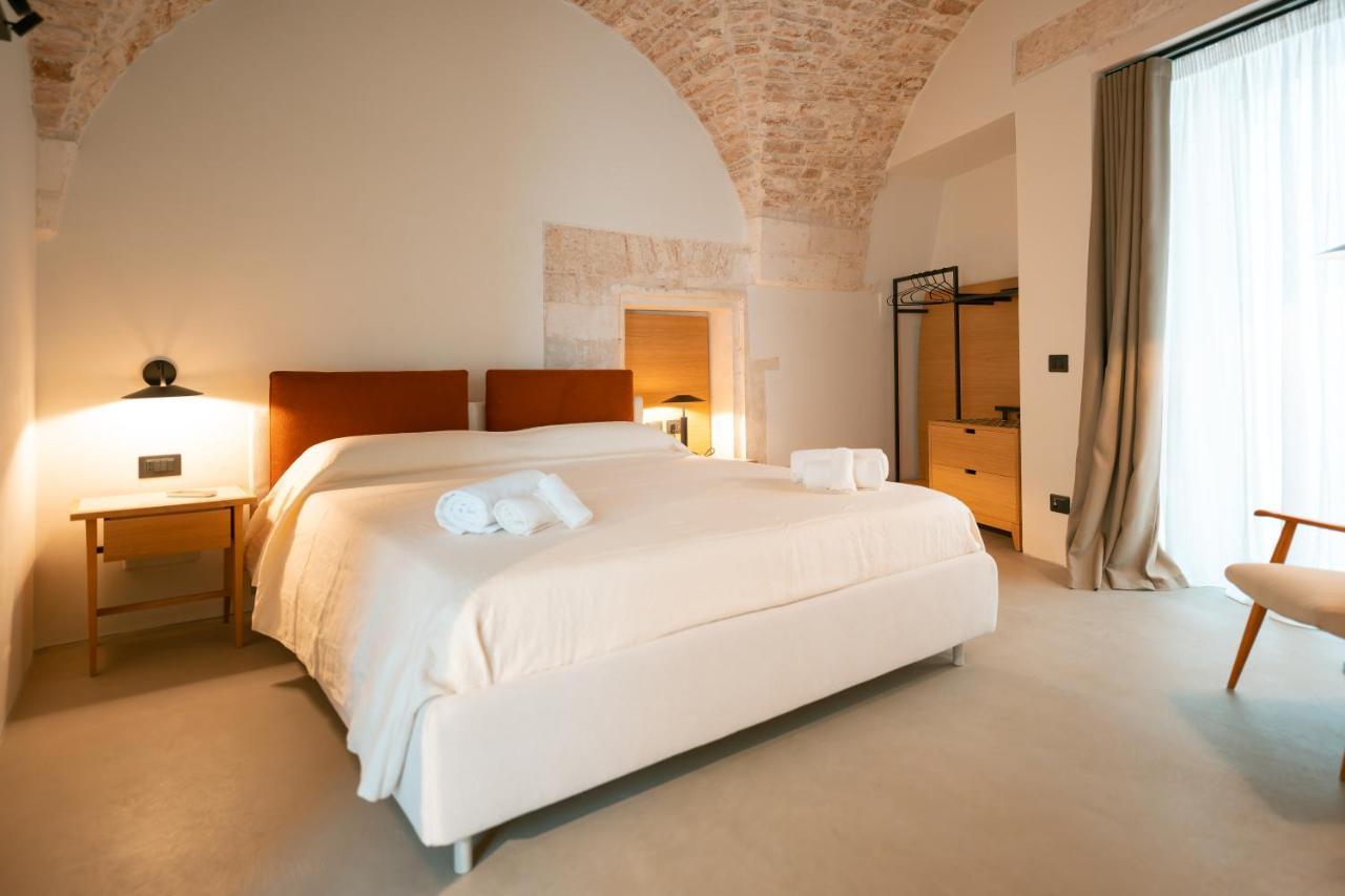 Palazzo Le Marangi Bed & Breakfast Martina Franca Ngoại thất bức ảnh