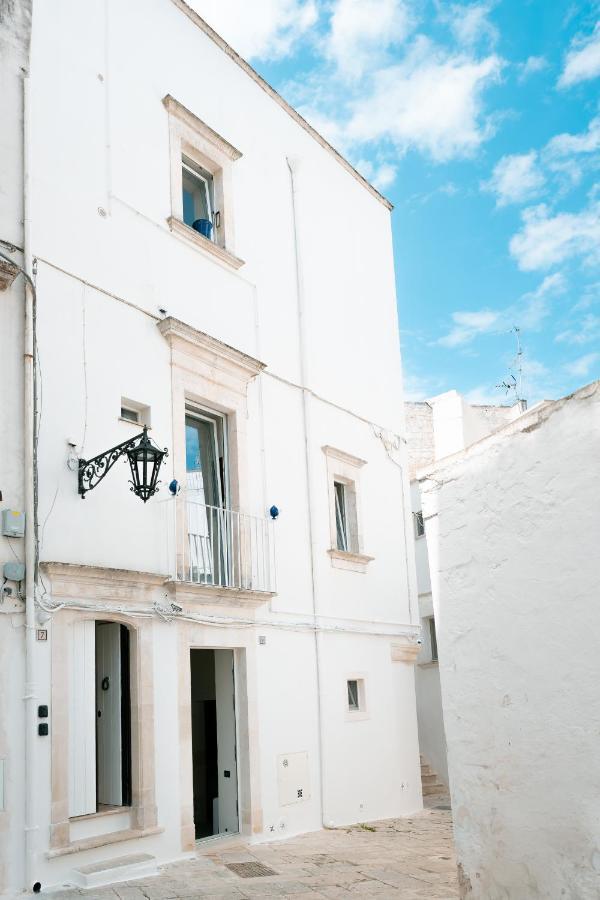 Palazzo Le Marangi Bed & Breakfast Martina Franca Ngoại thất bức ảnh