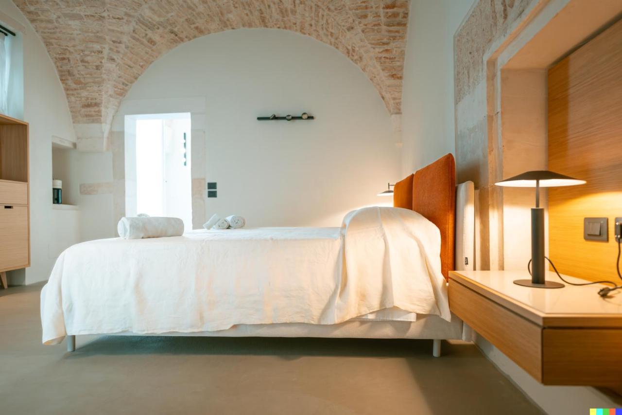 Palazzo Le Marangi Bed & Breakfast Martina Franca Ngoại thất bức ảnh