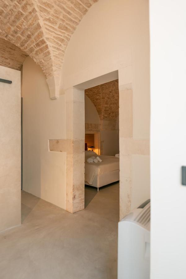 Palazzo Le Marangi Bed & Breakfast Martina Franca Ngoại thất bức ảnh