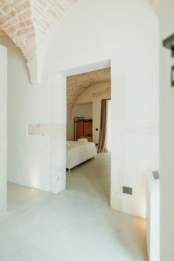 Palazzo Le Marangi Bed & Breakfast Martina Franca Ngoại thất bức ảnh