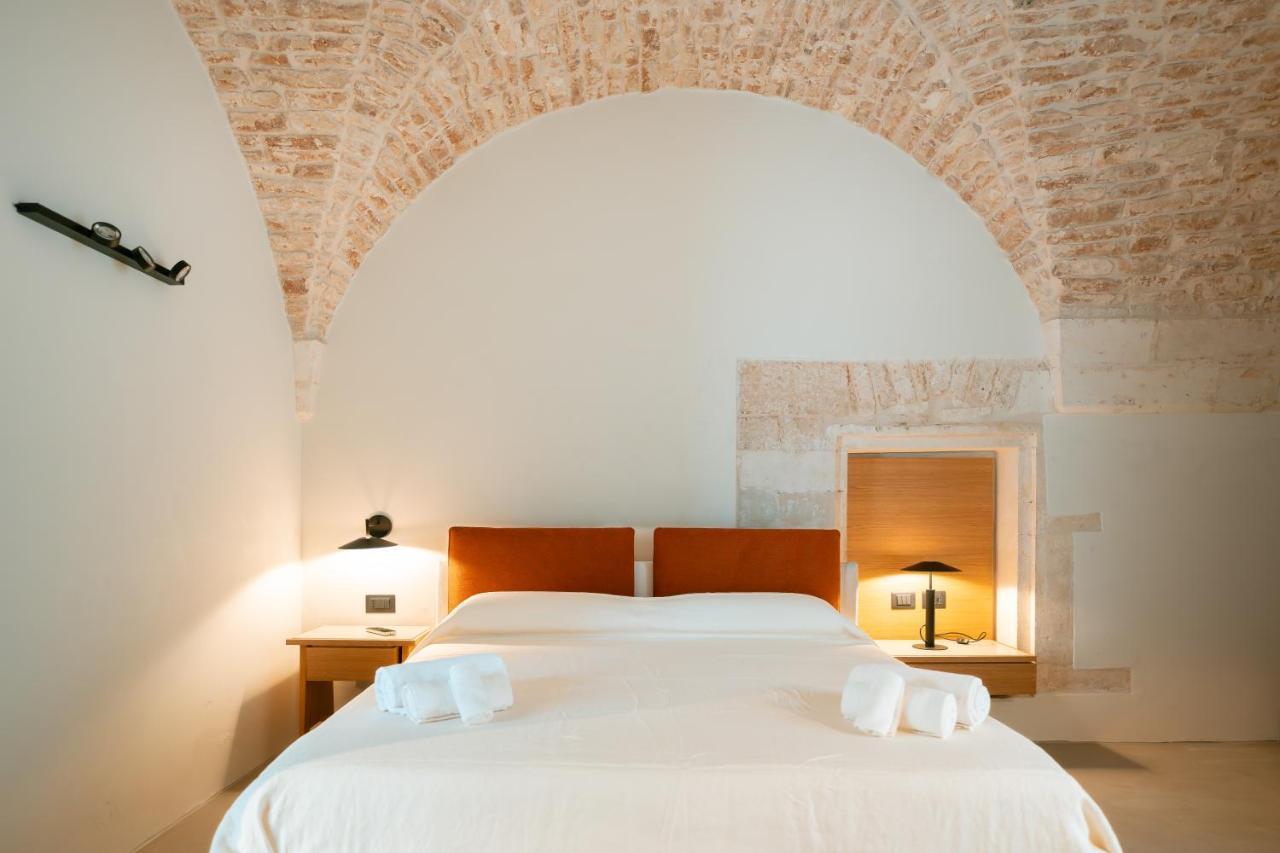 Palazzo Le Marangi Bed & Breakfast Martina Franca Ngoại thất bức ảnh