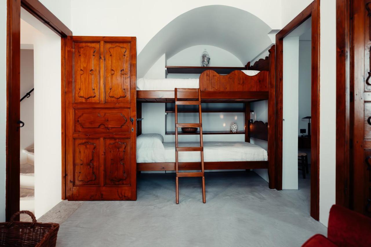 Palazzo Le Marangi Bed & Breakfast Martina Franca Ngoại thất bức ảnh